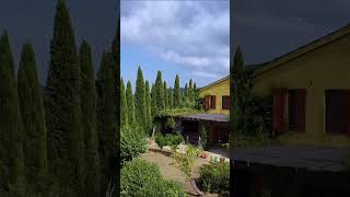 Exclusive Wine Estate in Tuscany [upl. by Carlyle]