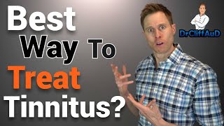 What is the Best Way to Treat Tinnitus  Phonak Lyric Hearing Aid [upl. by Nayd]