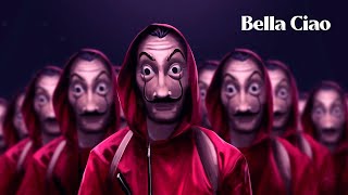 Bella Ciao Remix 1 Hour Version Money Heist Song [upl. by Bonnell775]