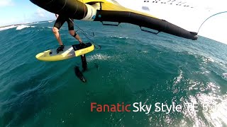 Fanatic Sky Style 51 Test 2023 [upl. by Rudie758]