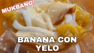 MANG INASAL BANANA CON YELO izelaConcepcion [upl. by Ayama19]