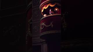 Statler and Waldorf Heckling the Muppets at Muppets 3D Studios part 2disneyworldmuppetsthemepark [upl. by Orimisac]