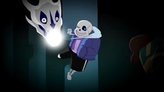 Undertale Genocide AMV Animation  Determination ReUpload [upl. by Jarret]