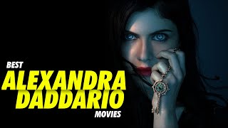 10 Best Alexandra Daddario Movies [upl. by Adnilav]