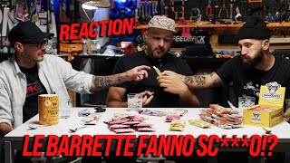 LE BARRETTE E I GEL FANNO SCHO REACTION CHIMPANZEE [upl. by Er]