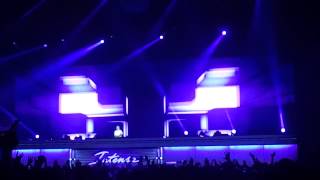 Armin van Buuren playing Winter  Armin Only Intense Amsterdam Final Show 06122014 [upl. by Wivinah]