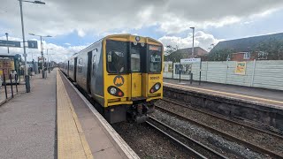 Merseyrail full journey Liverpool Lime Street to Ellesmere Port 24032023 [upl. by Spenser258]