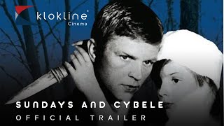 1962 Sundays and Cybèle Official Trailer 1 Columbia Pictures [upl. by Alecram]