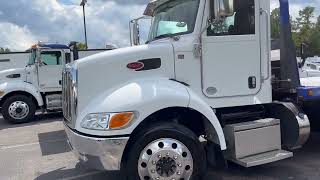 2020 Peterbilt 337 Rollback Wrecker Tow Truck [upl. by Bartel]