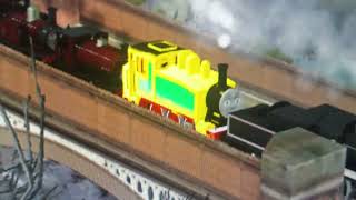 Sodor Dark Times AU New Engines Coming To The NWR [upl. by Egnalos]