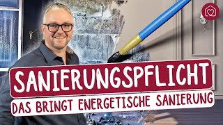 Warum energetische Sanierung in Deutschland entscheidend ist [upl. by Georgine]