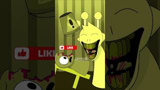 Mustard Brud chocolate is Delicious incredibox sprunki animation art shorts [upl. by Nnyleahs]