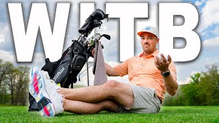 WHATS IN THE BAG My NEW 2024 Golf Equipment Setup [upl. by Peta]