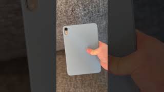 The new iPad mini 7 Smart Folio [upl. by Eshelman586]