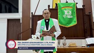 Night Call GPIB  Sabtu 31 Agustus 2024  Episode 2325 [upl. by Aneerahs542]