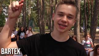 Najlepsze wakacje pod słońcem  Young Stars Camp Vlog [upl. by Htebazila950]