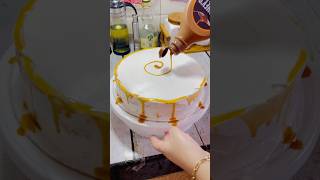 Would you try this mouth watering butter scotch cake recipe🎂😋shorts cake butterscotch foryou [upl. by Odlopoel]