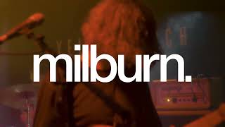 Milburn Live At Rock N Roll Circus 2024 [upl. by Hammond]