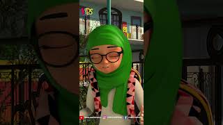 Muqaddas Auraaq kaneezfatimacartoon islamic cartoon Ytshort Shorts cartoonseries [upl. by Harpole]