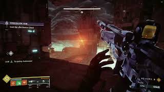 Destiny 2 Fun Transcendence Build solo flawless [upl. by Lamraj190]