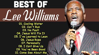 Cooling Water  The Best Old School Gospel of Lee Williams Music Playlist  Gospel Songs With Lyrics [upl. by Ydwor]