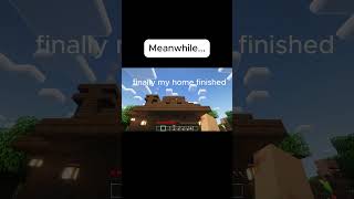 new update is wild fast minecart minecraft gaming minecraftshorts memes [upl. by Daffodil]