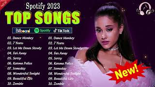 Pop Music 2023  Top Best English Songs 2023  Billboard Hot 100 This Week  New Popular Songs 2023 [upl. by Symon]