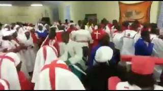 Jesus Apostolic Healing church [upl. by Darreg]