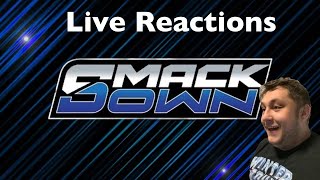 Survivor Series Go Home SmackDown  112924 SmackDown Live Reactions [upl. by Holli]