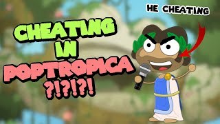 Poptropica Full Walkthrough 11 They Cheating In The Olympics [upl. by Bordy]