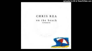 Chris Rea  On the beach 1988 magnums extended mix [upl. by Tolkan]