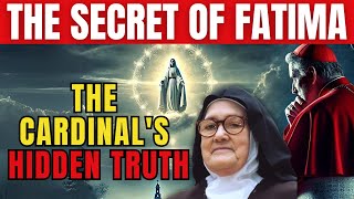 The Secret of Fatima Finally Revealed Italian Cardinals Shocking Truth [upl. by Carol-Jean]