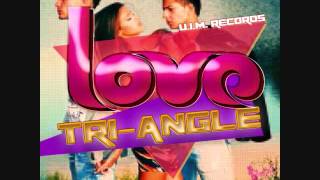 Love Triangle Riddim Full Mix 2013 By DJWOLFPAK [upl. by Abita467]