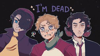 I’m Dead DreamSMP [upl. by Laeria]