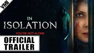 Isolation 2021 Trailer del Film  HD [upl. by Anihsit]