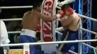 Yuriorkis Gamboa Knockouts [upl. by Haldes747]