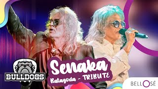 quotSenaka Batagodaquot Tribute Medley by BullDogs Music  Club Friday ft Lanthra Perera  Swarnawahini [upl. by Cottle620]