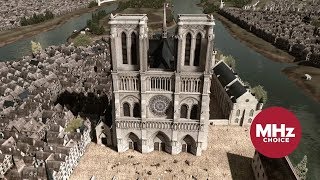 Paris The Great Saga  How Notre Dame was built [upl. by Watt]