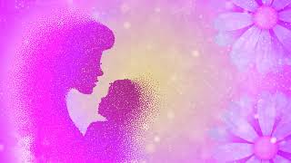 Free HD Mothers Day Title Background  Mothers Day Video Background Loops  Mothers Day 2020 Date [upl. by Gnut]