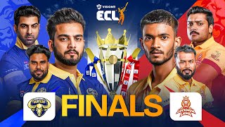 ECL  FINALS  Lucknow Lions vs Haryanvi Hunters  Anurag Dwivedi vs Elvish Yadav [upl. by Buchalter]