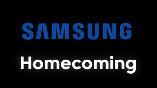 Homecoming  Samsung OneUI Alarm [upl. by Lukas]