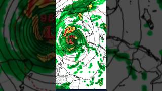 Florida could see PATTY soon Watch it storm thru the Caribbean amp Mexico Hurricane RAFAEL NEXT [upl. by Fayola288]