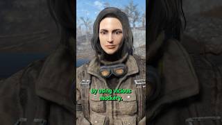 The Luckiest Random Encounter in Fallout 4 [upl. by Drannel]