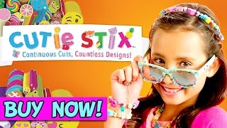 Cutie Stix Official Commercial  Official Cutie Stix [upl. by Nobile]