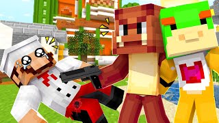 Minecraft  Nintendo Fun House  Bowser Jrs NEW Best Friend Gooba 24 [upl. by Attenrev]