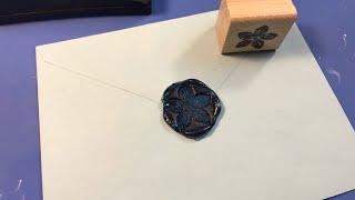 DIY  Create your own Envelope Seals [upl. by Mile520]