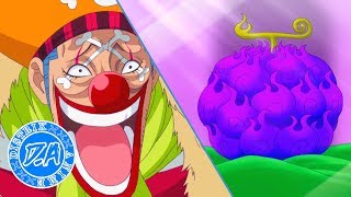 10 Karakter Lemah dengan Kekuatan Buah IblisDevil Fruit yang Kuat di One Piece [upl. by Ninnette520]