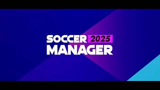 taktik terbaik soccer manager 2025 SM25 Part 2 [upl. by Belac]