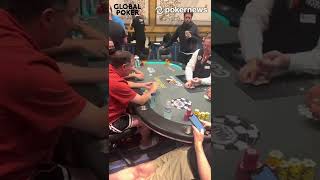 How to play 27 Triple Draw shorts poker wsop [upl. by Opiak]