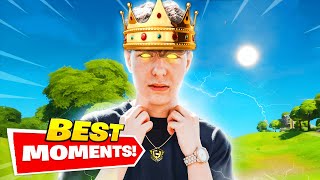 CLIXS BEST FORTNITE COMPETITIVE MOMENTS [upl. by Einhorn]